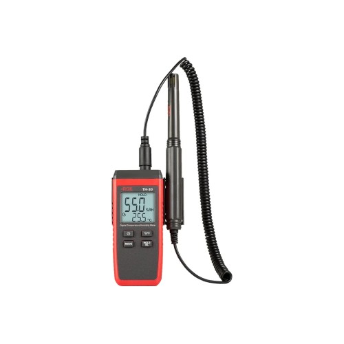 Термогигрометр RGK TH-30 с поверкой