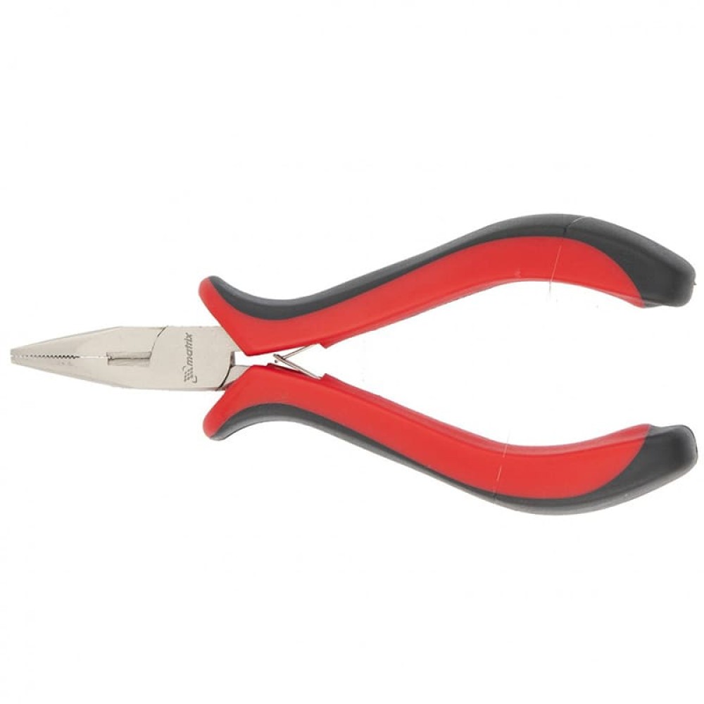 Длинногубцы Matrix 130мм 17810