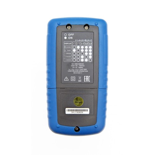 Указатель чередования фаз СЕМ DT-901