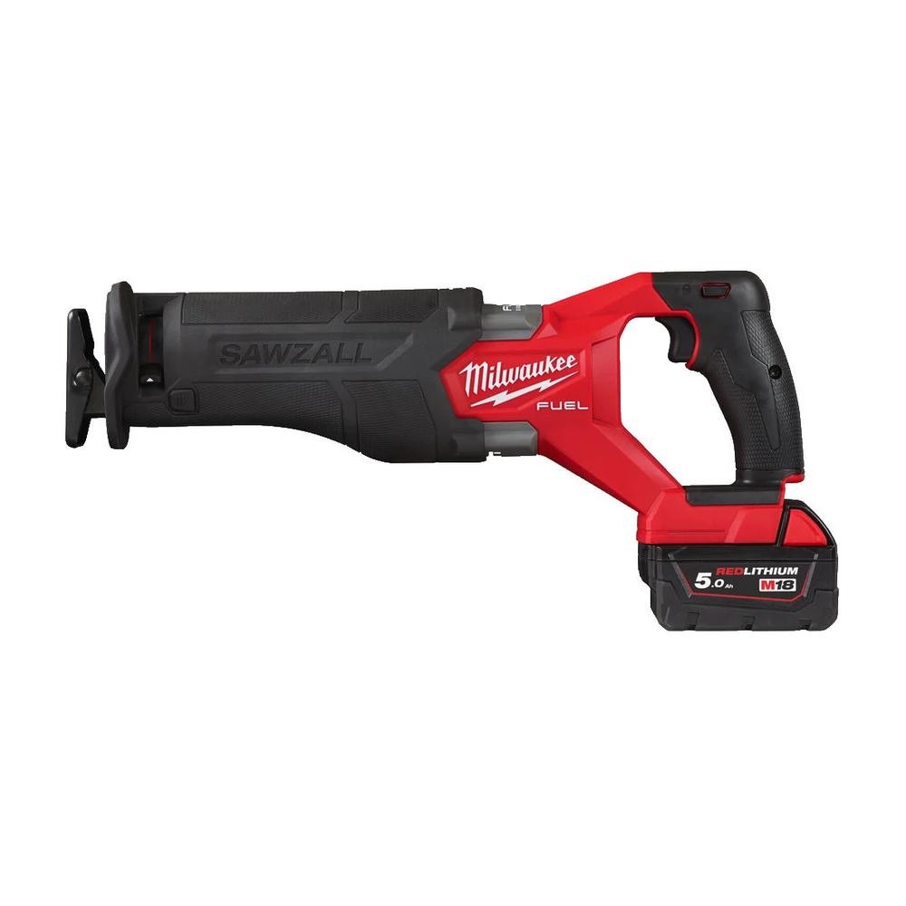 Аккумуляторная сабельная пила Milwaukee M18 FSZ-502X