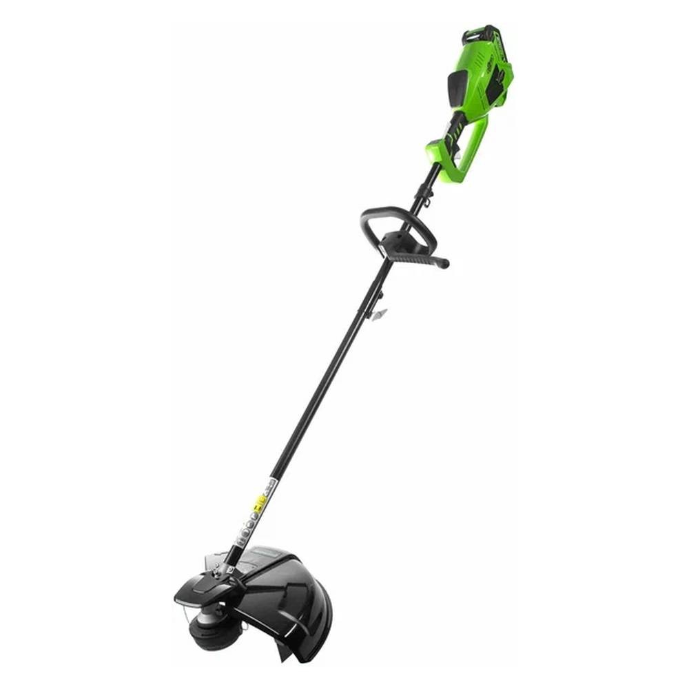 Аккумуляторный триммер Greenworks GD40BCBК4