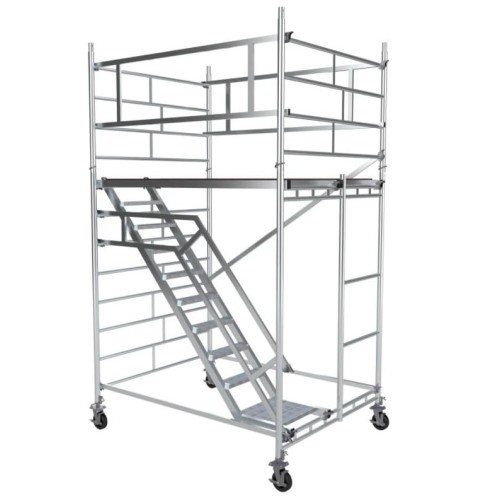 Вышка модульная алюминиевая MEGAL ВМА 1400Л/4