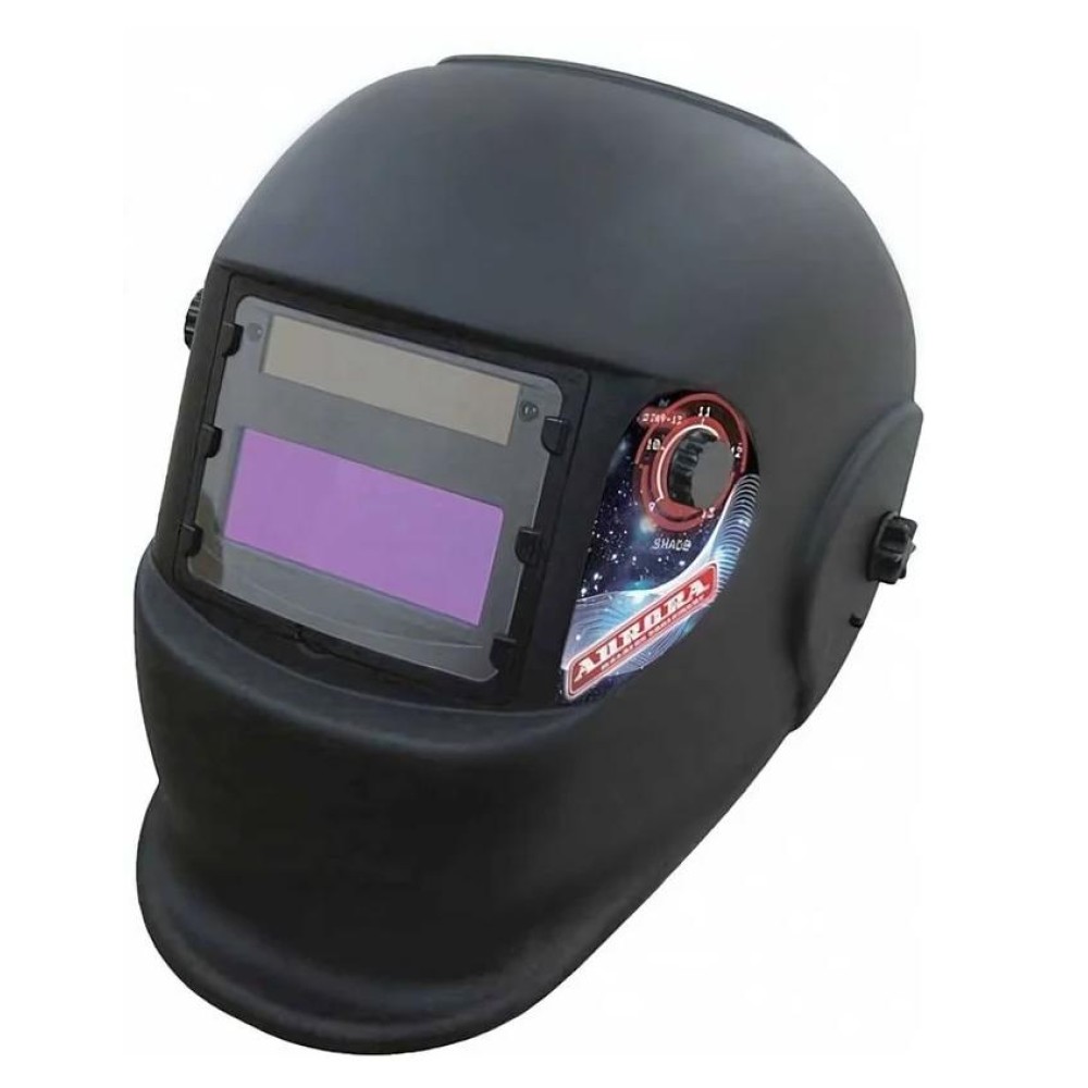 Маска сварщика Aurora Хамелеон A998F (9-13DIN) BLACK COSMO