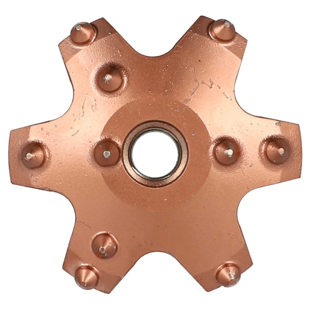 Коронка проломная Heller 42x40 KIT