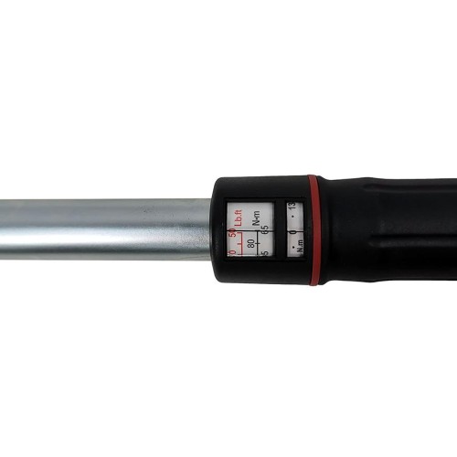 Ключ динамометрический со шкалой в окошке 65-350Nm 1/2" TA-B3350-12 AE&T