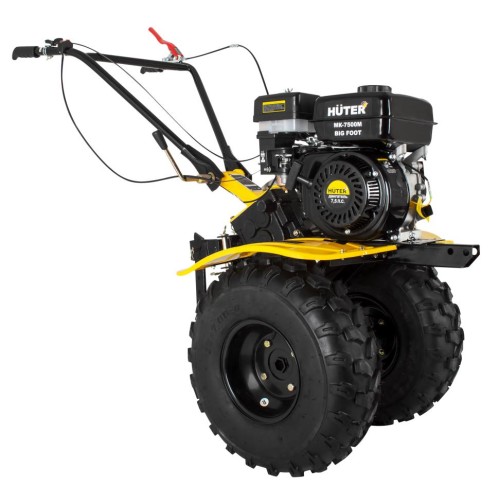Сельскохозяйственная машина МК-7500P BIG FOOT Huter