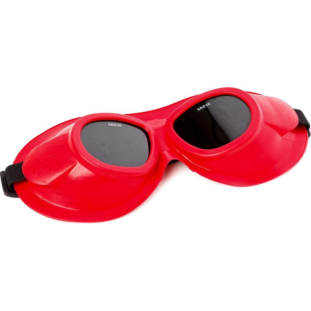 Очки газосварщика РОСОМЗ 3Н-18