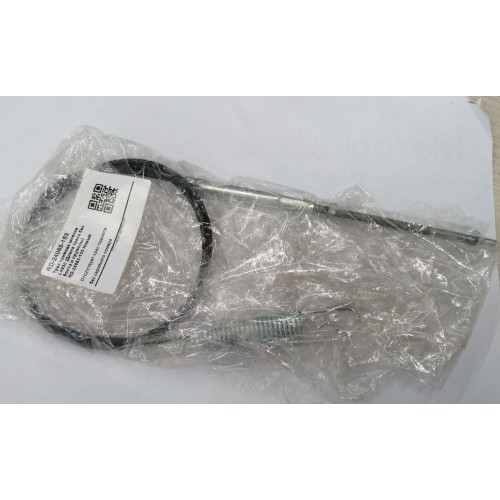 Трос привода шнека L=930 (Длина троса без болта и пружины) RD-24065-153