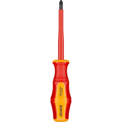 Набор отверток диэлектрических Центроинструмент 5шт 1834-SET-3