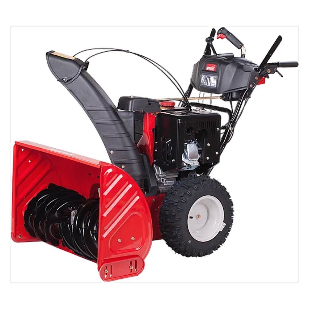 Бензиновый снегоуборщик MTD OPTIMA ME 76