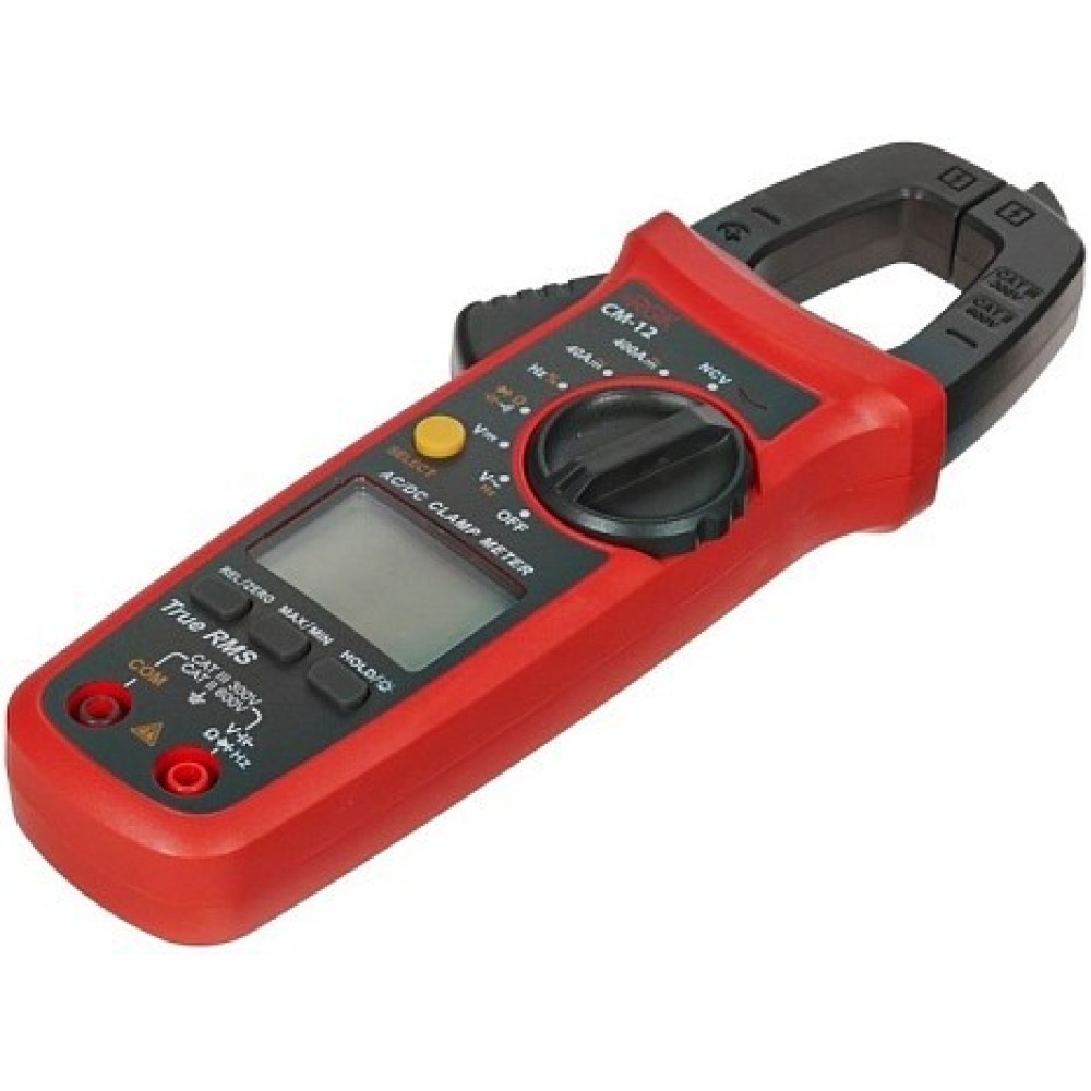 Токоизмерительные клещи RGK CM-12