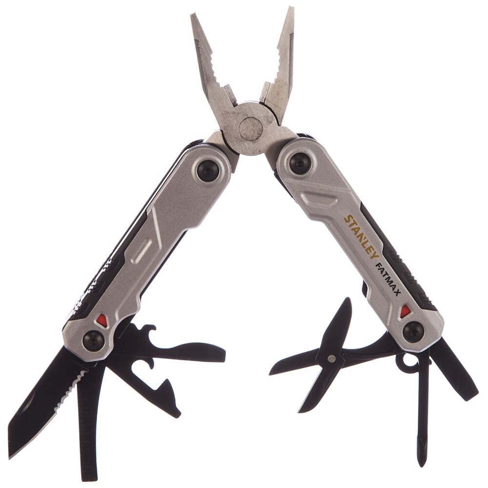 Мультитул STANLEY FatMax 12 в 1 FMHT0-72414