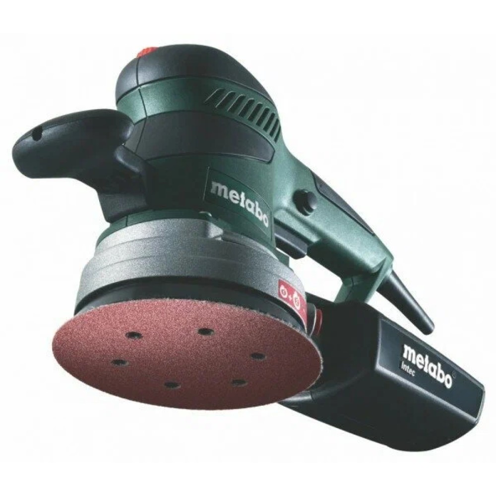 Эксцентриковая шлифмашина Metabo SXE 450 TurboTec