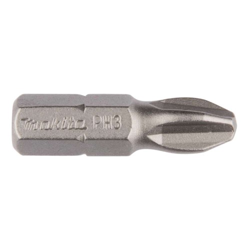 Набор бит Makita PH3х25мм 10шт (P-06074)