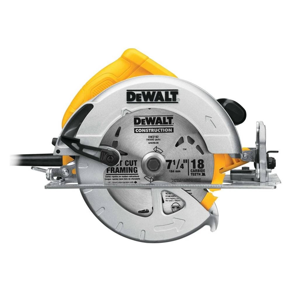 Пила дисковая DeWalt DWE575