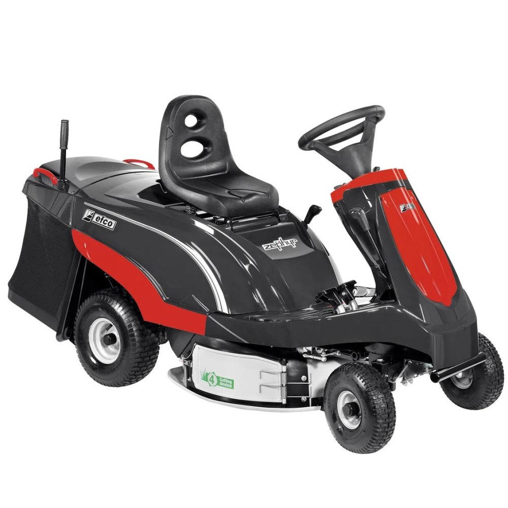 Газонокосилка с сиденьем (минитрактор) EFCO ZEPHYR 72/13 H 4 IN 1