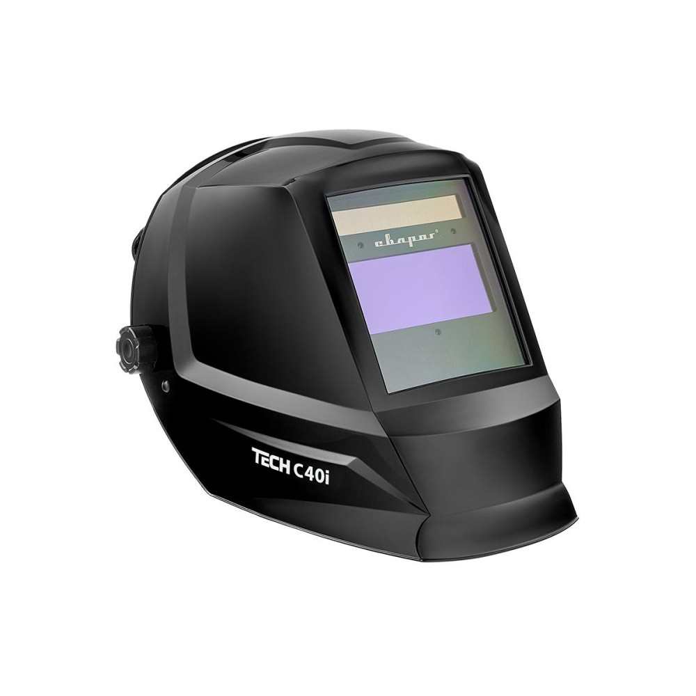 Маска для сварки Сварог TECH C40I TRUE COLOR PLUS
