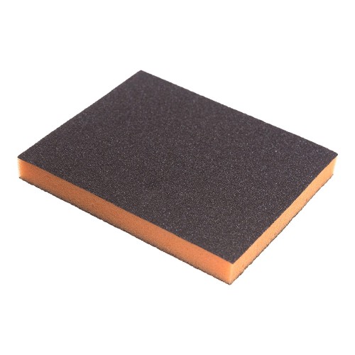 Губка шлифовальная Bosch Medium B.f. Contour 98x120x13мм P240 (229)