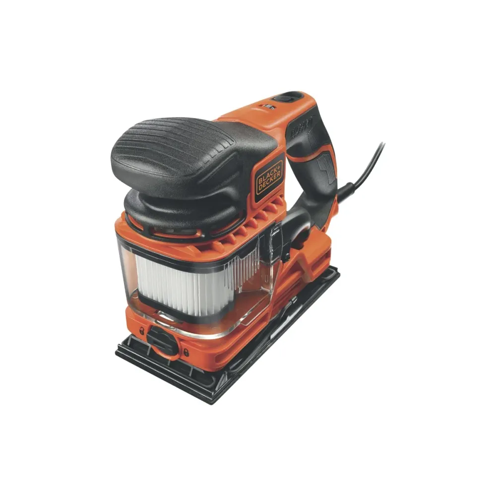 Плоскошлифовальная машина Black&Decker KA330E