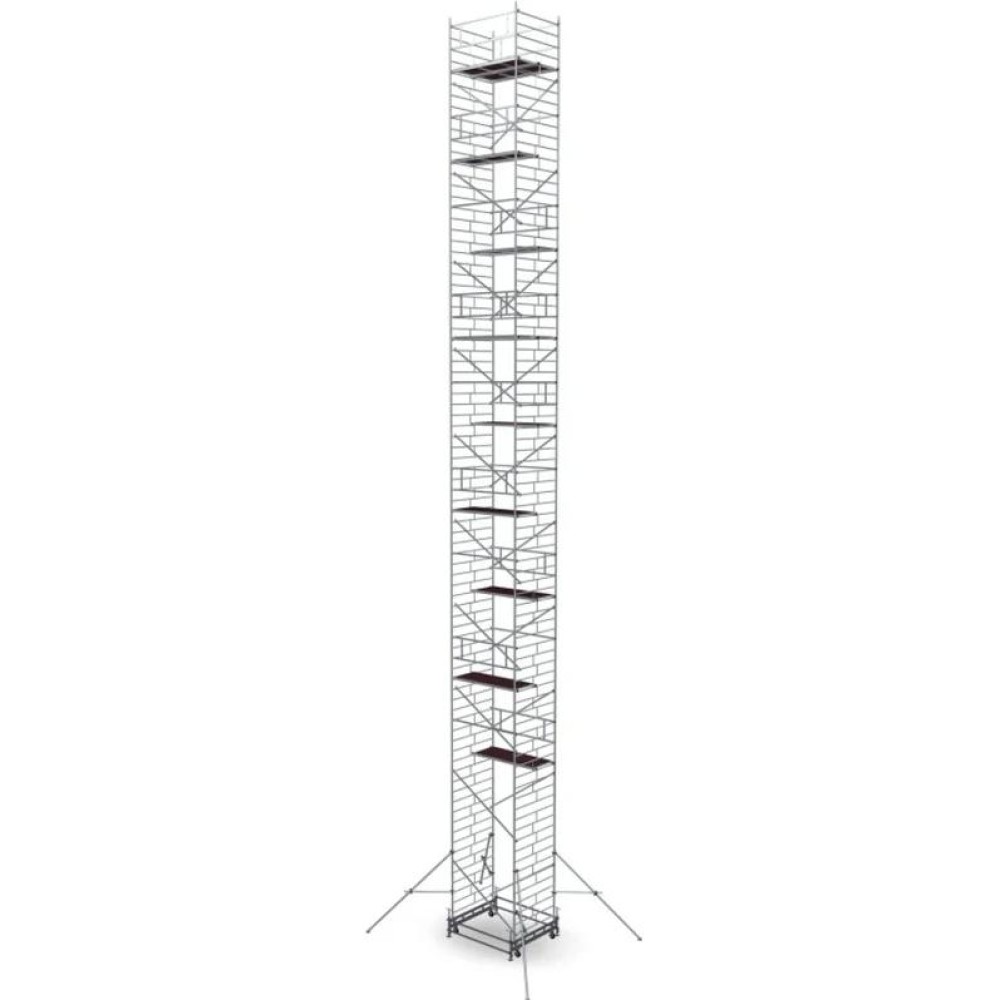 Вышка модульная алюминиевая MEGAL ВМА 1400/22