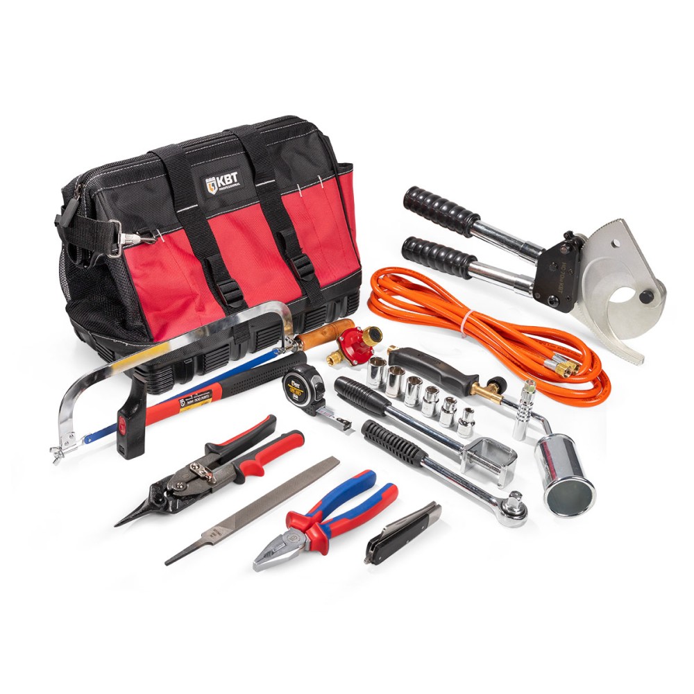 Набор инструментов для монтажа муфт НИМ-2 «Бумага + Винил»