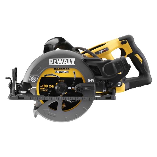Пила дисковая аккумуляторная DeWalt DCS577N (без акк, без з/у)
