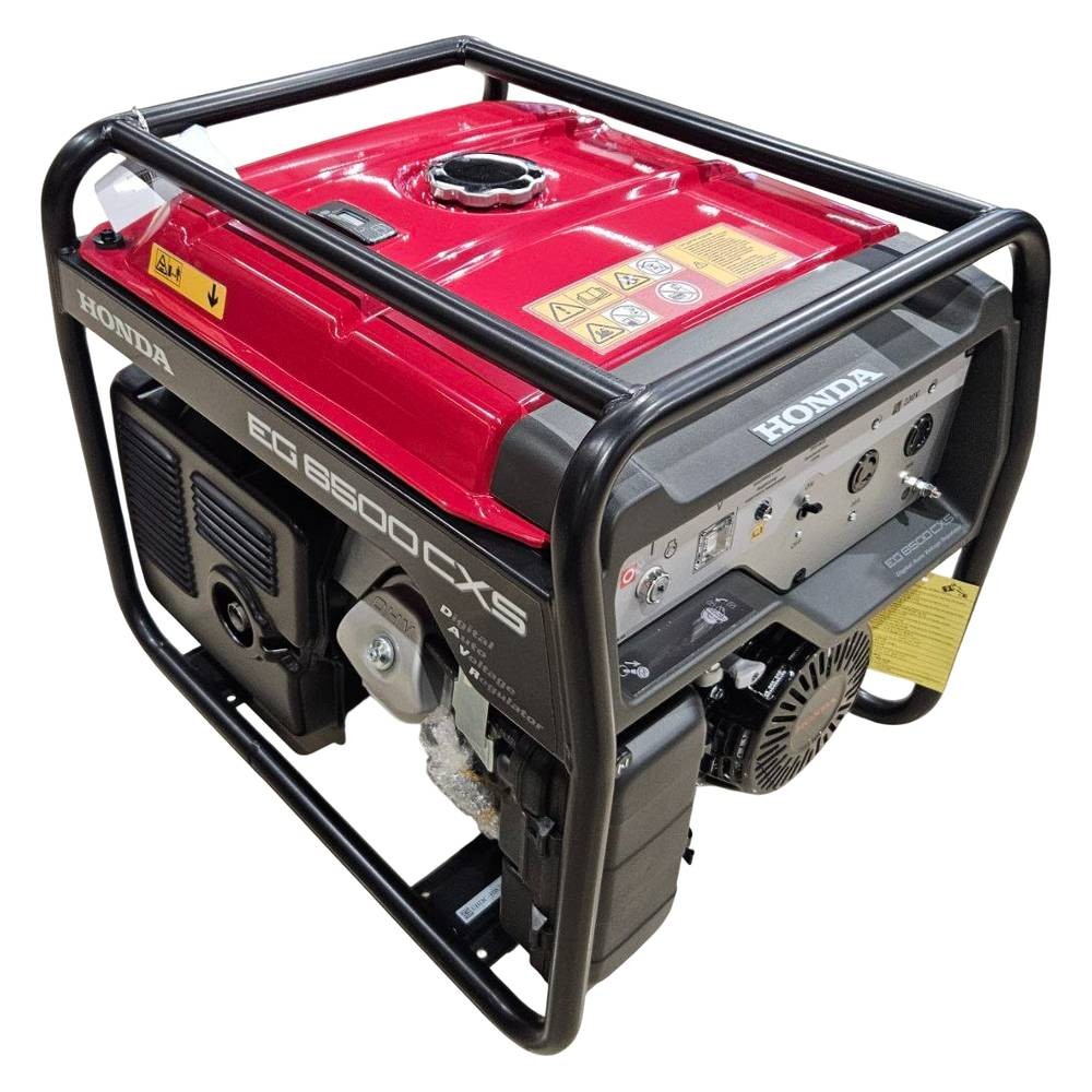 Генератор бензиновый Honda EG 6500 CXS