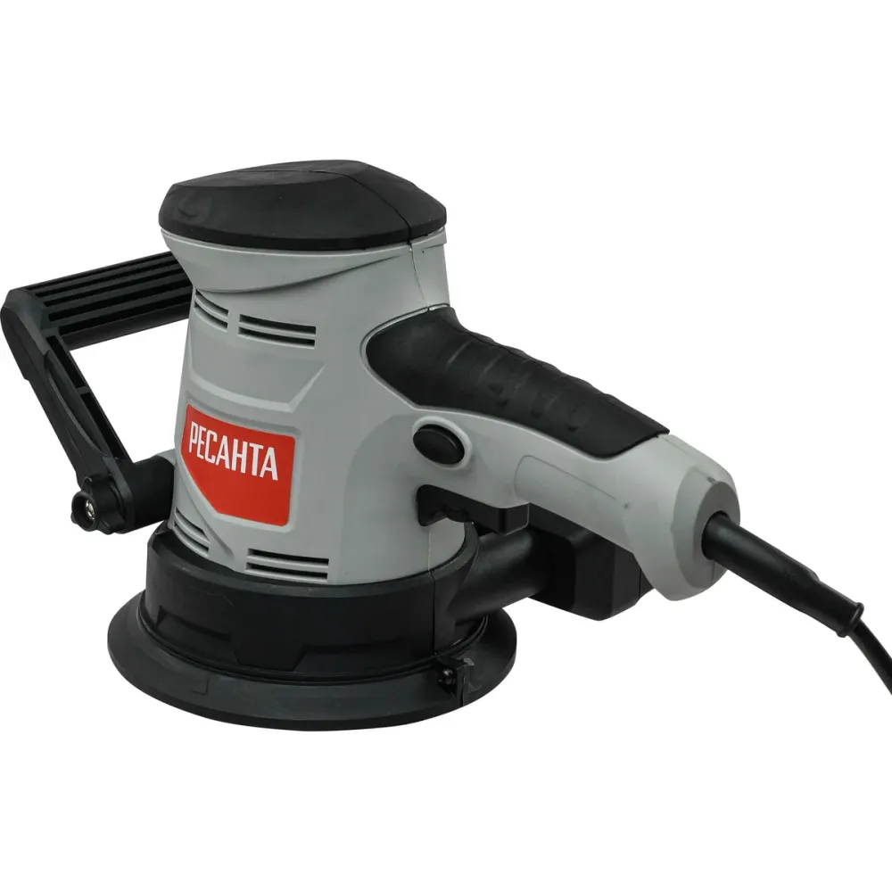 Эксцентриковая шлифовальная машина ЭШМ-125Э Ресанта