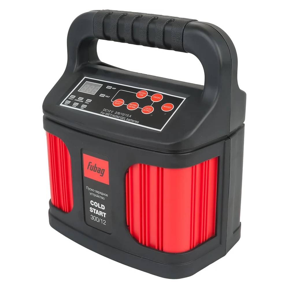 Устройство пуско-зарядное Fubag COLD START 300/12