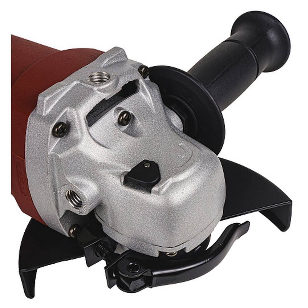 Машина шлифовальная угловая REDVERG RD-AG1500-150S