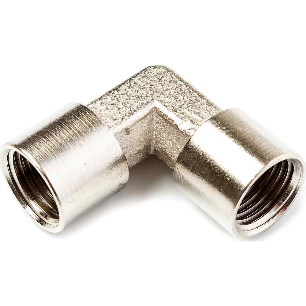 Переходник Concorde L-RV14-RV14 L-образный (1/4F" - 1/4F")