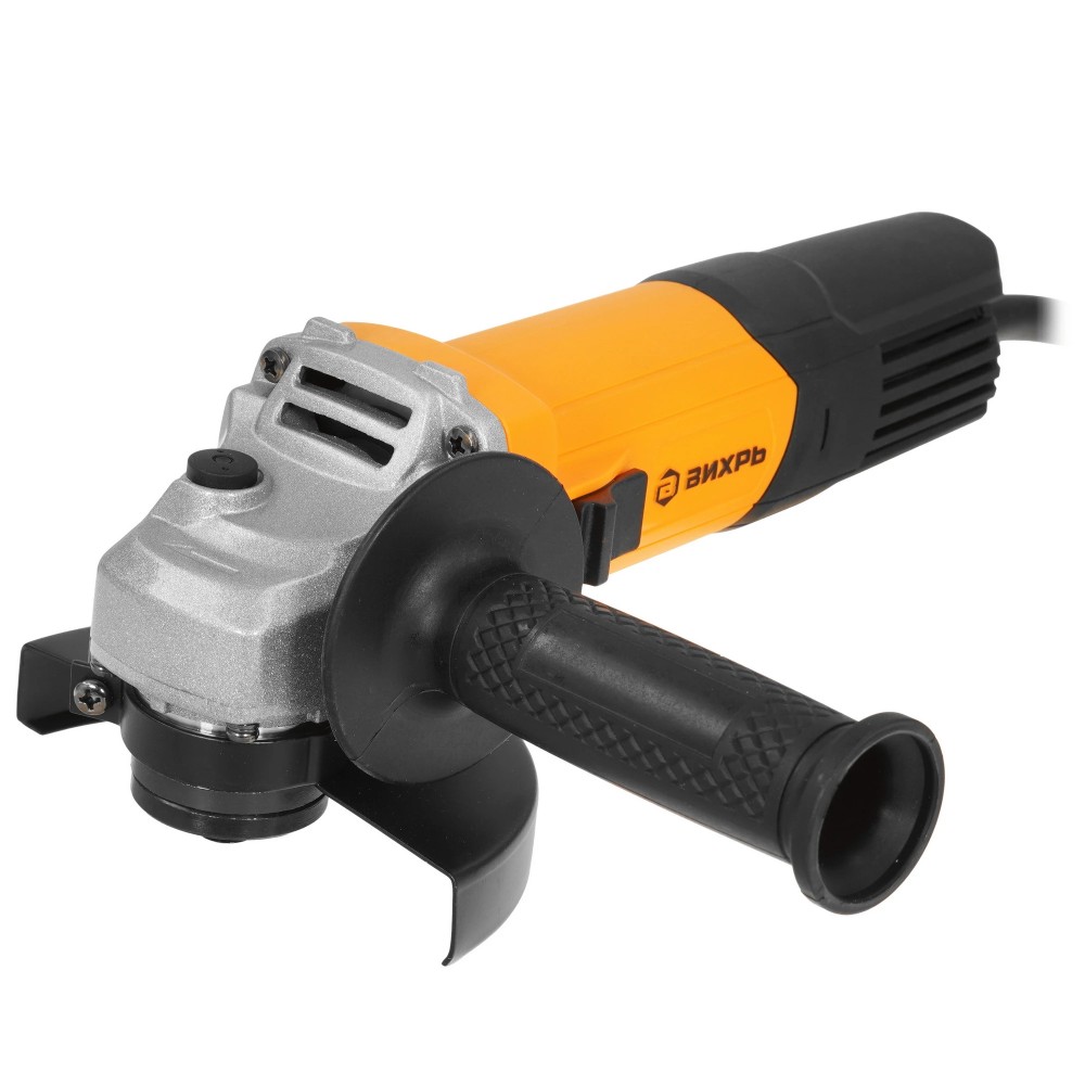 Угловая шлифмашина (болгарка) ВИХРЬ УШМ-115/650