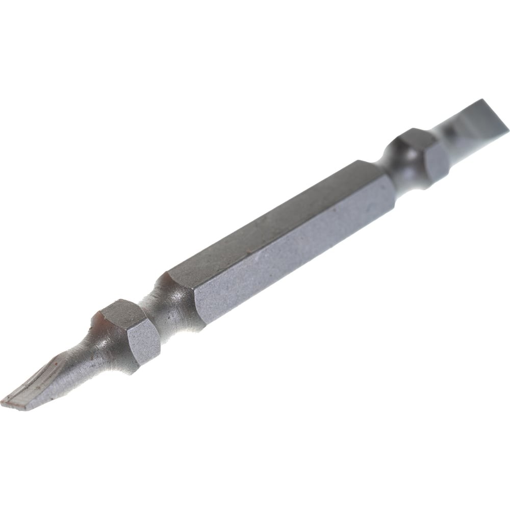 ЗУБР МХ-10, 10 шт, двусторонние длинные биты (26089-H10)