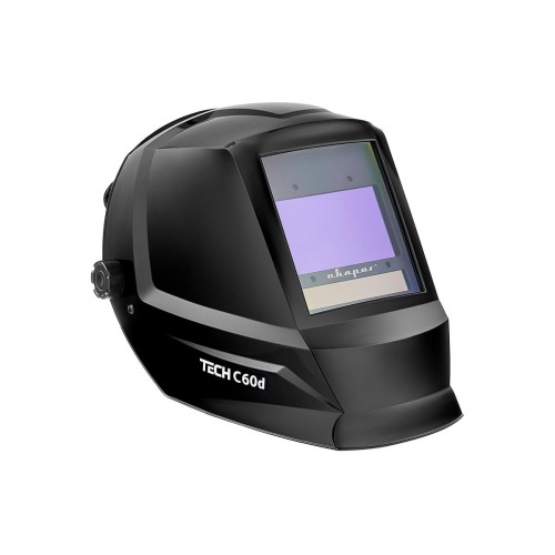 Маска для сварки Сварог TECH C60d + Устройство подачи воздуха VENTO (СИЗОД)