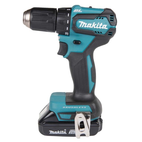Аккумуляторная дрель-шуруповерт Makita DDF483SYE