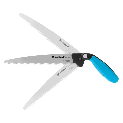 Пила садовая ERGO складная 41-041