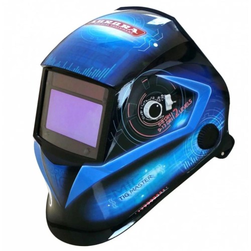 Маска сварочная хамелеон Aurora SUN7 TIG MASTER 2-levels