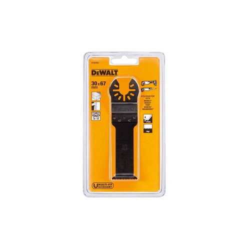 Насадка для МФИ DeWalt DT20703 HSS 30мм