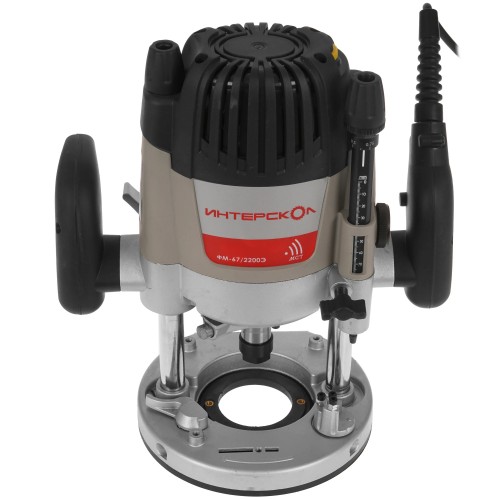 Фрезер ИНТЕРСКОЛ ФМ-67/2200Э 121.1.0.00