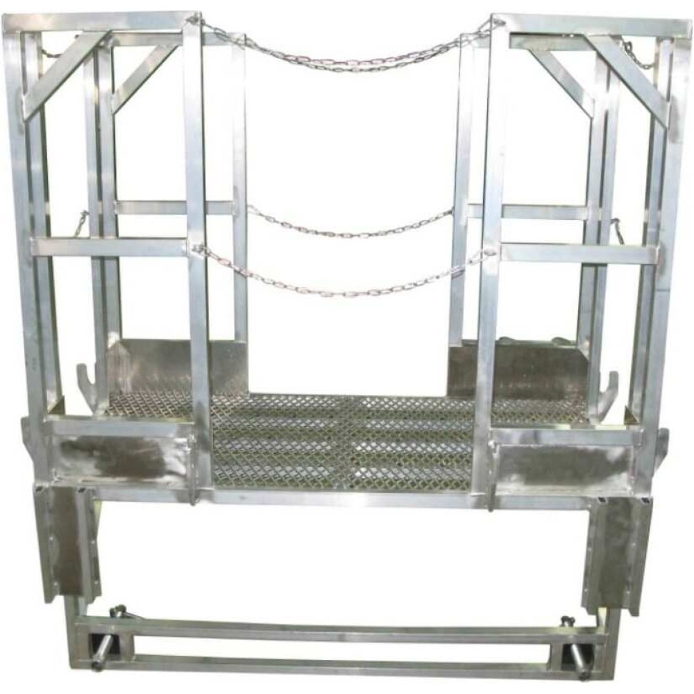 Площадка навесная для полувагонов со сходней MEGAL ПНП