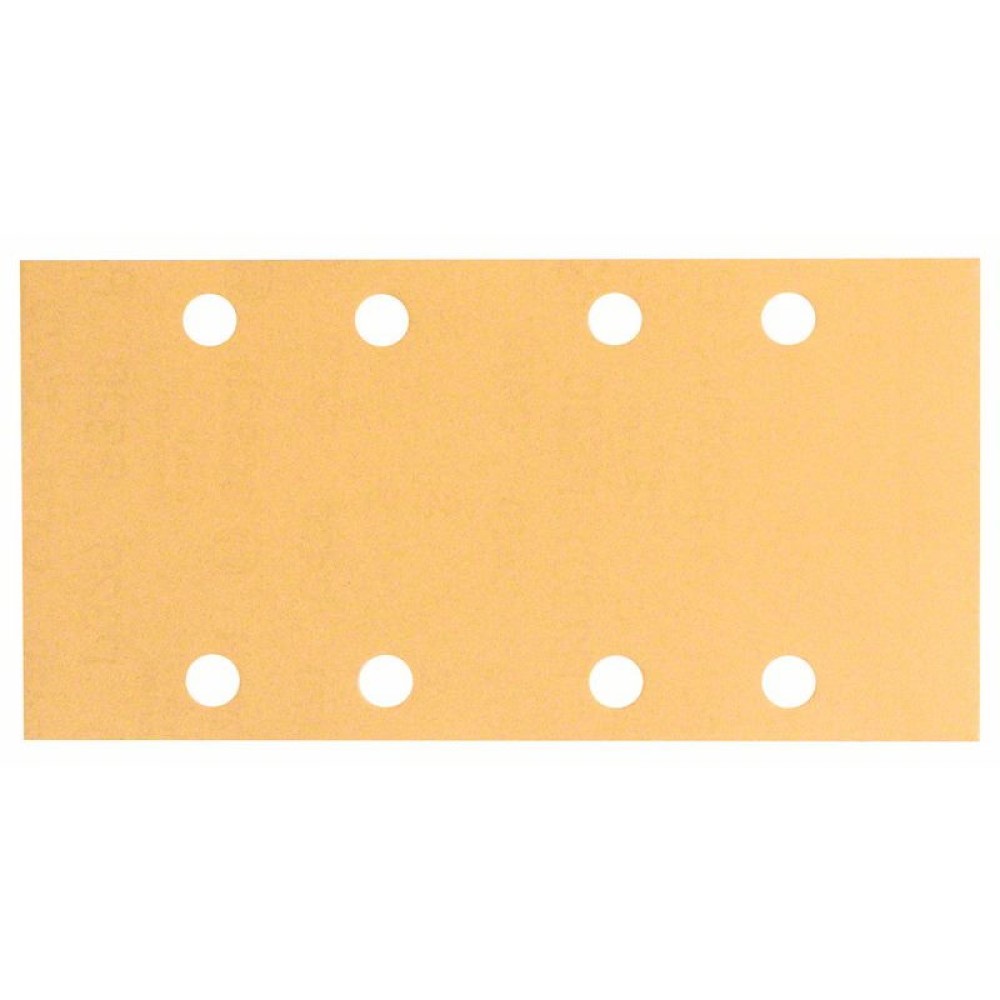 Шлифлист Bosch 93х186мм К80 (924)