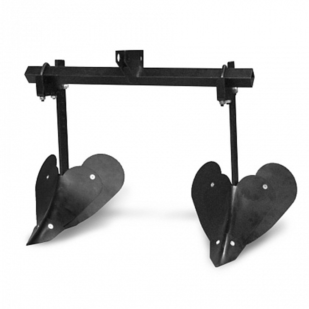 Окучник для мотоблоков Нева навесной двухрядный (ОНД 005.04.0200)