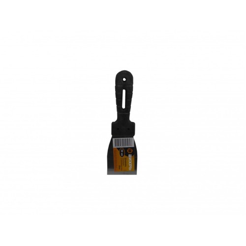 Шпатель ВИХРЬ нержавейка, пластик 60мм