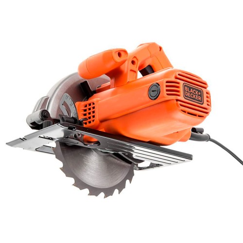 Пила дисковая Black&Decker CS1004