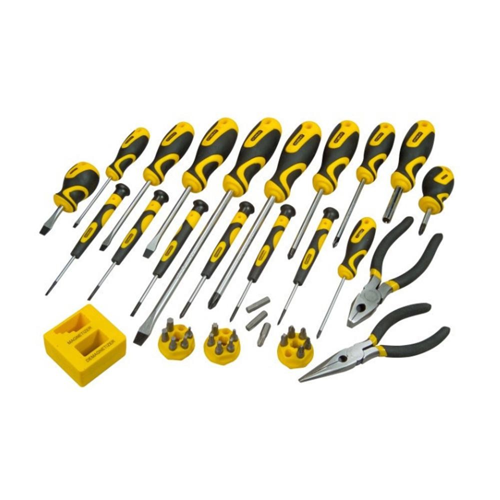 Набор отверток STANLEY 39 предметов (сумка)