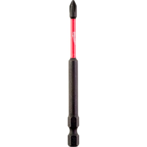 Бита Milwaukee SHOCKWAVE PH1x90мм (851)