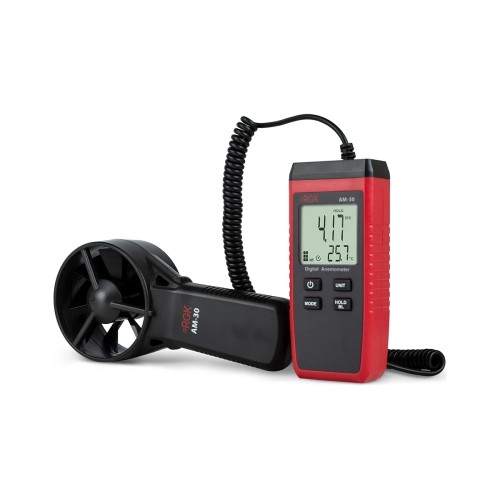 Термоанемометр RGK AM-30 с поверкой