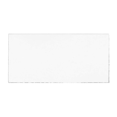 Стекло прозрачное 102х52мм (7290064)