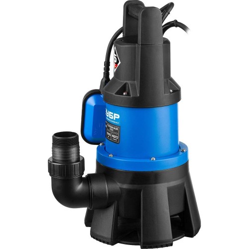 Насос дренажный ЗУБР НПГ-Т3-1300