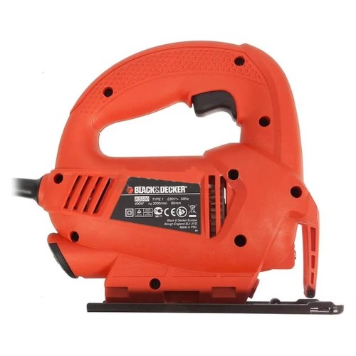 Лобзик Black&Decker KS500